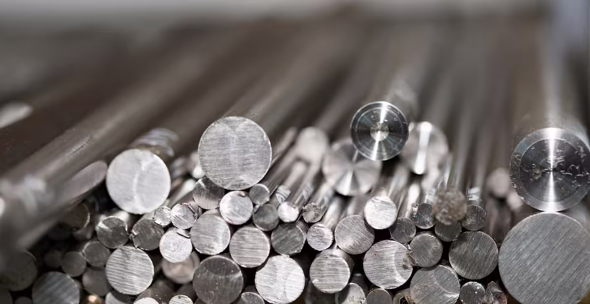 Acero inoxidable 316 de alta calidad para barandillas y escaleras - Detalle del material