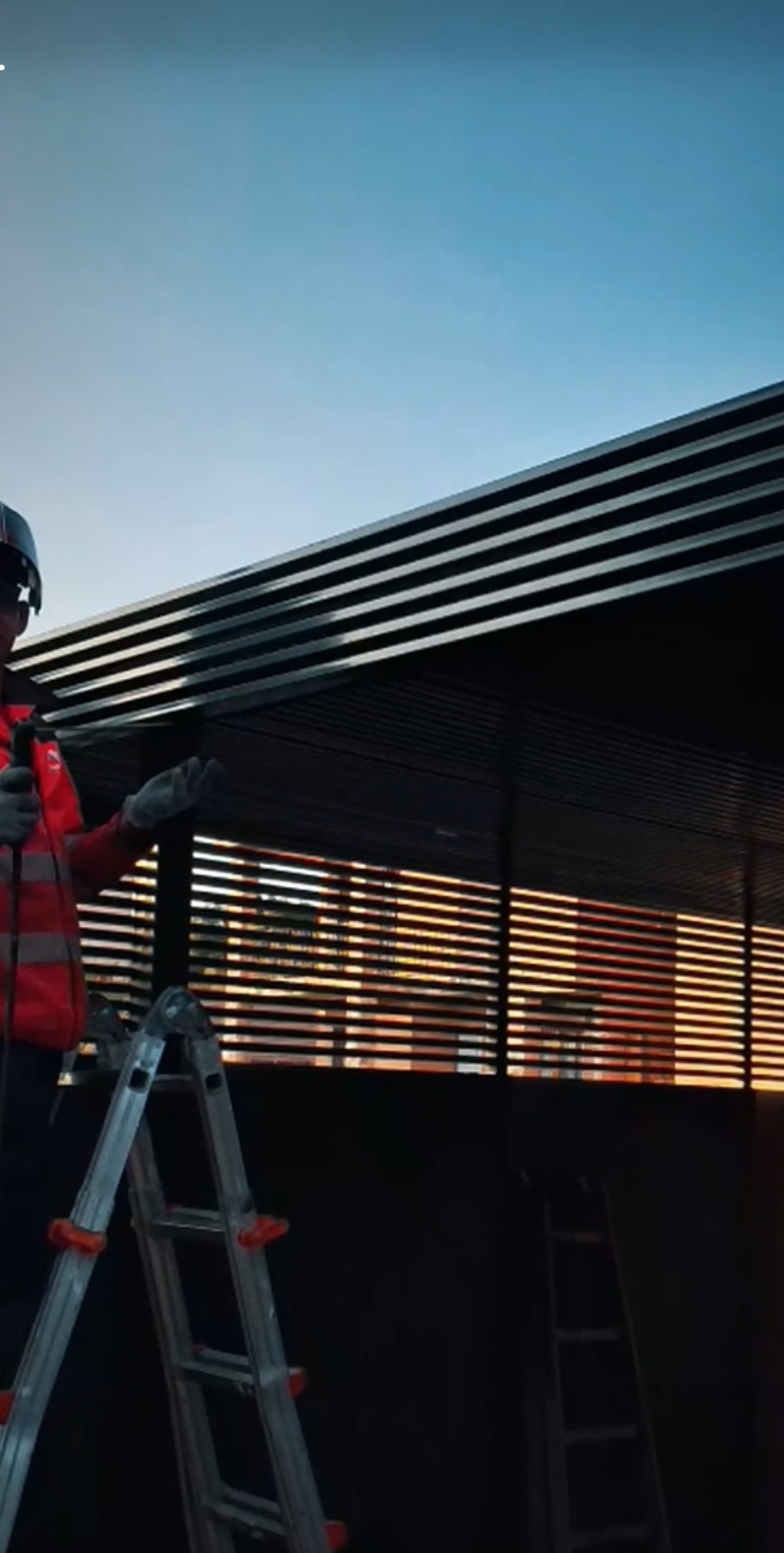 Marquesina Metálica para Cochera en Zaragoza